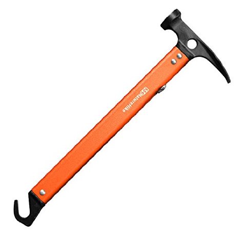 Naturehike Camping Outdoor Hammer Aluminum Multi-function Hammer Tent Hammer