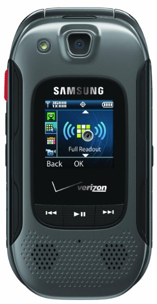 Samsung Convoy 3 SCH-U680 Rugged 3G Cell Phone Verizon Wireless