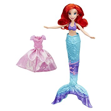 Disney Princess Splash Surprise Ariel