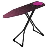 Minky Hot Spot Pro Ironing Board 48 by 15-Inch Surface