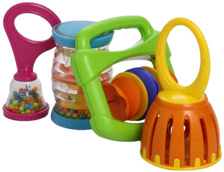 Hohner 4 Piece Baby Band