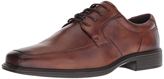 ECCO Men's Minneapolis Apron Toe Tie Oxford