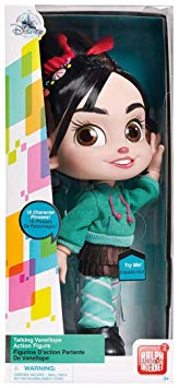 Vanellope Talking Action Figure Doll from Ralph Breaks The Internet