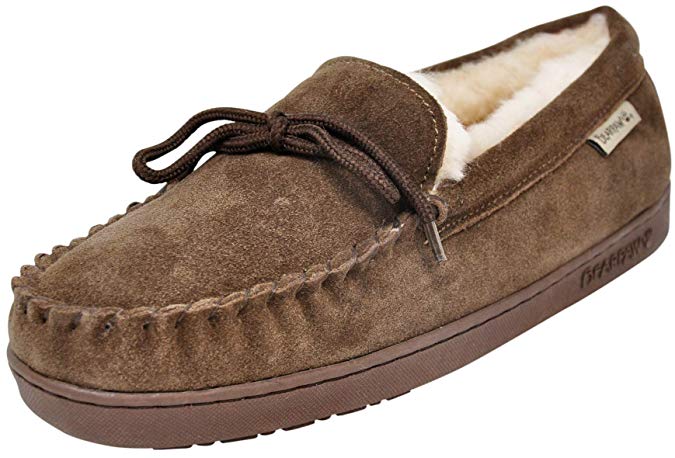 BEARPAW Men's Moc Ii