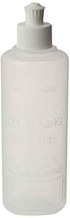 Medline Cleansing Bottle, 8oz.