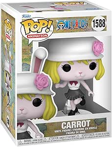 Funko Pop! Animation: One Piece - Carrot