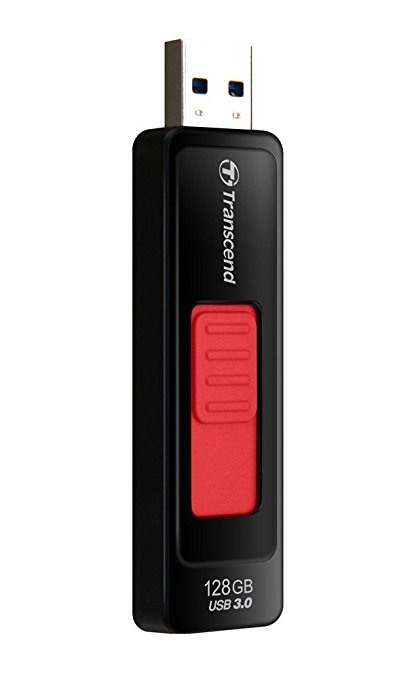 Transcend 128GB JetFlash 760 USB 3.0 Flash Drive (TS128GJF760)