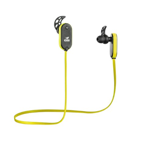 Premium Bluetooth Earphones Sweat proof design with Built-in Microphone The Best Running Headphones No Risk Purchase with 100 money-back guarantee Limited Time offer