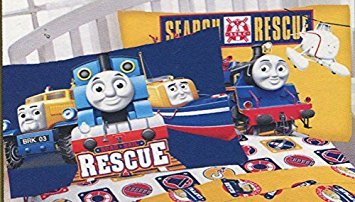 Thomas and Friends Two Pack Pillowcases