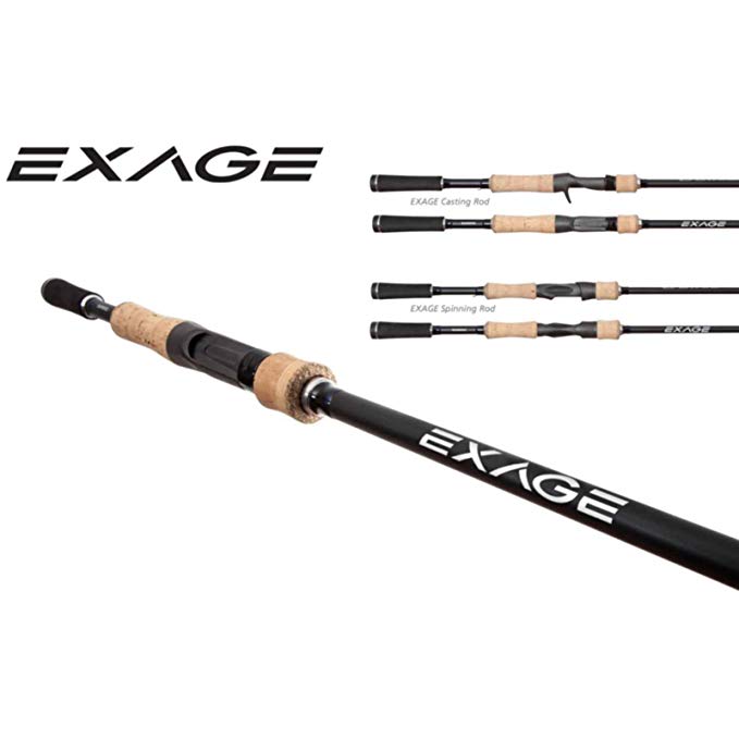 SHIMANO Exage Casting Rods