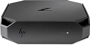 HP Z2 Mini G3 Workstation Intel Core i7-6700 Quad-core 3.4GHz 8GB DDR4 SDRAM 256GB SSD NVIDIA Quadro M620 2GB Graphics Windows 7 Professional upgradable to Windows 10 Pro Model Z2D60UT#ABA