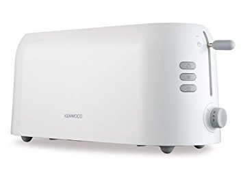 Kenwood 4-Slice Toaster, 1500 W, White