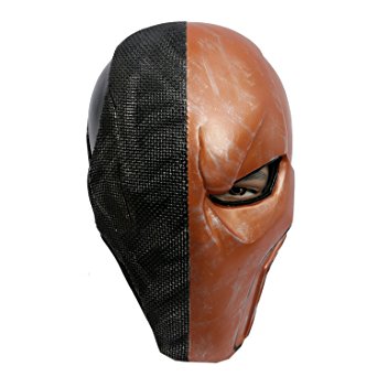 Xcoser Deathstroke Mask Helmet Replica Adult