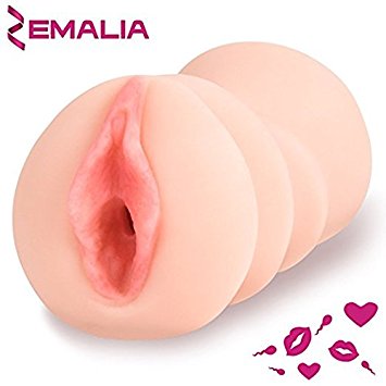 ZEMALIA Male Masturbators Realistic Vagina Man Masturbation Sex Toys for Male Musturbator, Discreetly Packed ¡­