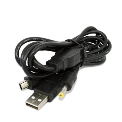 Data & Power USB Cable for Sony PSP