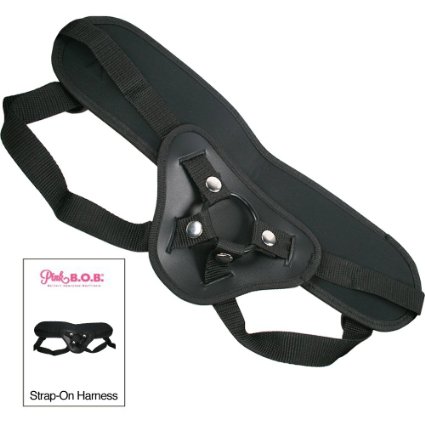 Strap-on Harness - Adjustable - Sex Product