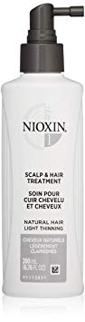 Nioxin Scalp & Hair Leave-In Treatement System 1 (Fine Hair/Normal to Light Thinning)