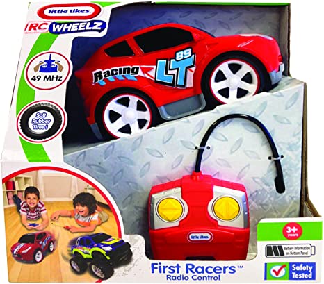 Little Tikes Better Sourcing Remote Control Car Toy