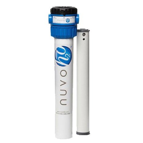 Nuvo H20 DPHB Home Salt Water Softener System