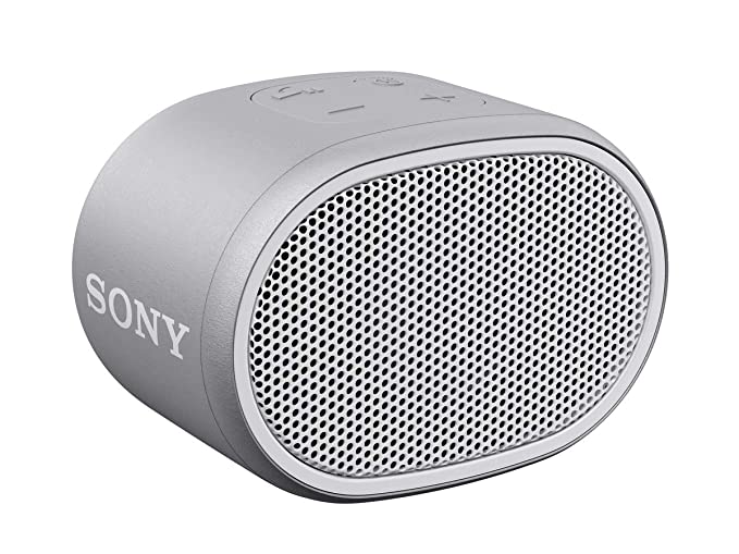 Sony SRS-XB01 Wireless Bluetooth Portable Party Speaker (Gray)