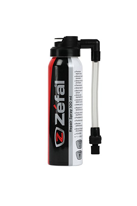 Zefal Repair Spray Instant Inflation