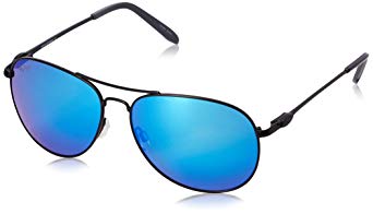 Greg Norman G2017S Polarized Aviator Sunglasses