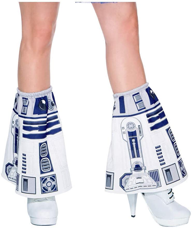 Rubie's Adult Star Wars R2-D2 Legwear