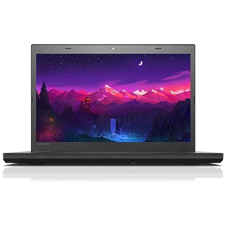 (Refurbished) Lenovo ThinkPad 6th Gen Intel Core i5 Thin & Light HD Laptop (16 GB RAM/256 GB SSD/14" (35.6 cm) HD/Windows 11/Laptop Cooling Pad/MS Office/WiFi/Webcam/Intel Graphics), Black