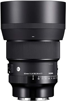 Sigma 85mm F1.4 DG DN, for L-Mount