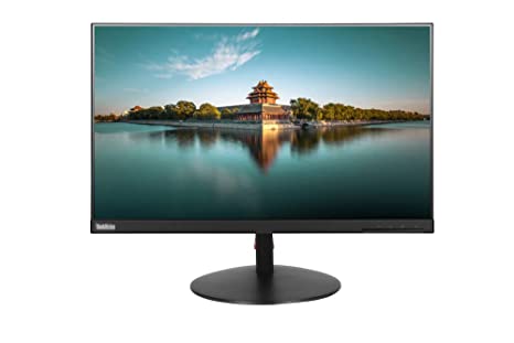 Lenovo ThinkVision T24i-10 23.8 LED LCD Monitor - 16:9-6 ms - 1920 x 1080-16.7 Million Colors