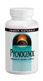 Source Naturals Pycnogenol 100mg 60 Tablets