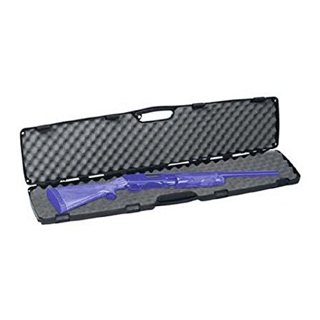 Plano Gun Guard SE Contour Scoped Rifle Case 52" Polymer Black