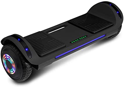 XPRIT 6.5" Hoverboard Self-Balance Two Wheel w/Built-in Wireless Speaker