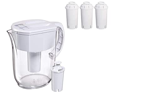 Brita Everyday Water Pitcher with Filters