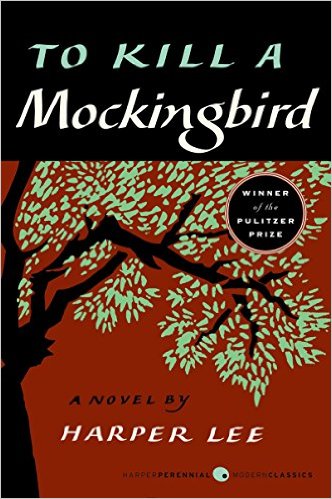 To Kill a Mockingbird Harperperennial Modern Classics