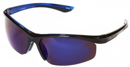 Shield Skies Polarized Sports Sunglasses for Running Fishing Cycling Baseball Softball Tennis Ski for Men and Women