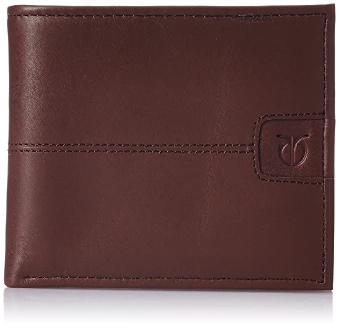 Titan Semi Formal Tan Men's Wallet (TW135LM1TN)