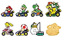 PowerA Mario Kart Collector Pins - Series 2 - Not Machine Specific