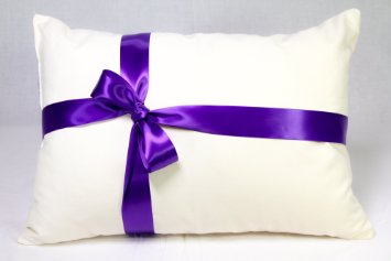 Organic Toddler Pillow - 100% Natural Cotton - Hypoallergenic (Size 13x18) Made in the USA