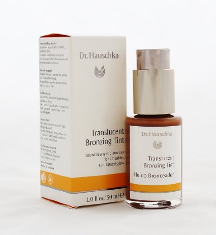 Translucent Bronzing Tint (Formerly Dr. Hauschka Translucent Bronze Concentrate), 1.0-Ounce Box