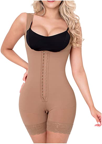 Women Fajas Colombianas Postparto BBL Stage 2 Post Surgical Compression  Garments