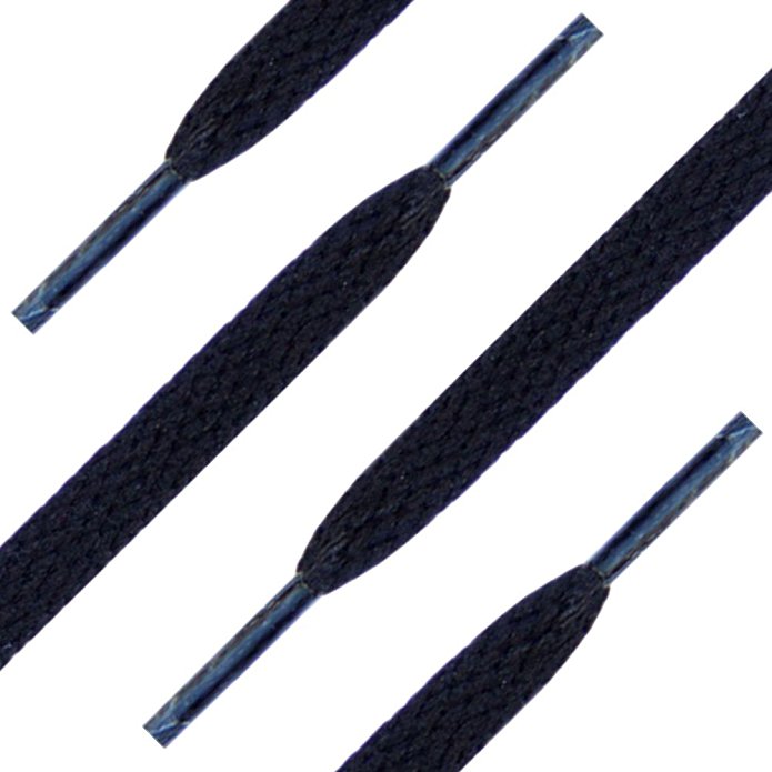 Shoe String King Flat Shoelaces for Sneakers, Boots and Shoes - Chose your colors and size
