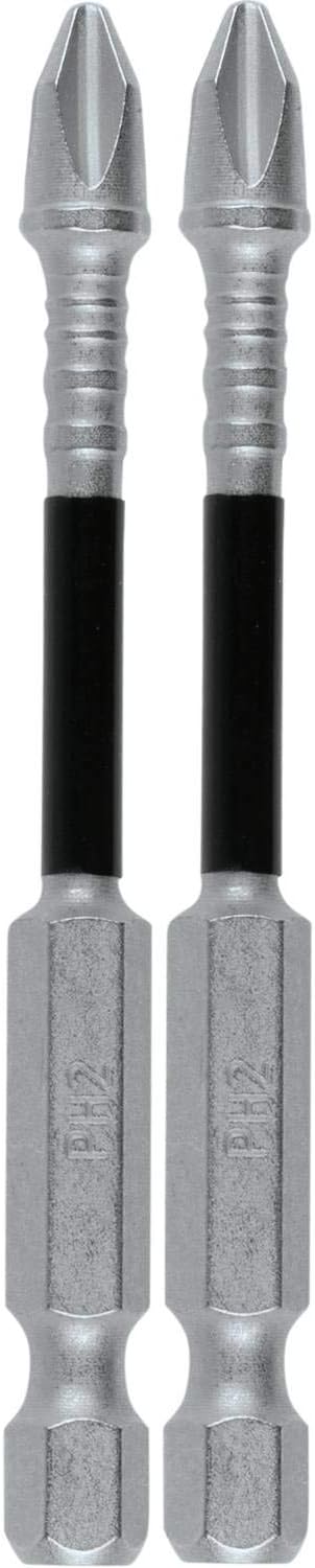 Makita E-01149 Impact XPS™ #2 Phillips 3" Power Bit, 2/pk