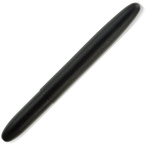 Fisher 400B Space Bullet Space Pen - Matte Black