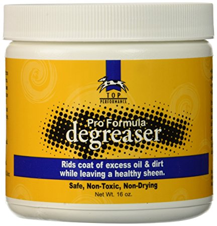 Top Performance Pro Formula Dog and Cat Degreaser, 16-Ounce