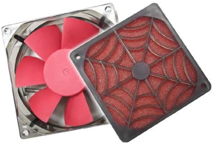 Spider Filter Fan SFF-12