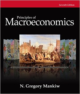 Principles of Macroeconomics (Mankiw's Principles of Economics)