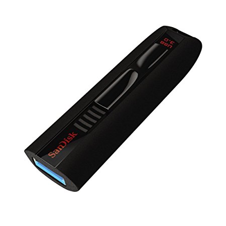 SanDisk Extreme 64 GB USB Flash Drive USB 3.0 up to 245 MB/s