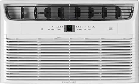 Frigidaire FFTA103WA1 10,000 BTU Built-in Room Air Conditioner, White - 115V/60Hz