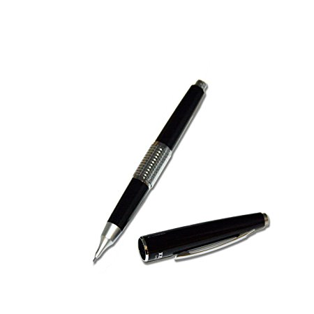 Pentel Kerry Mechanical Pencil In A Gift Box, 0.5mm Point Size, Black Barrel, 1ea - P1035-A